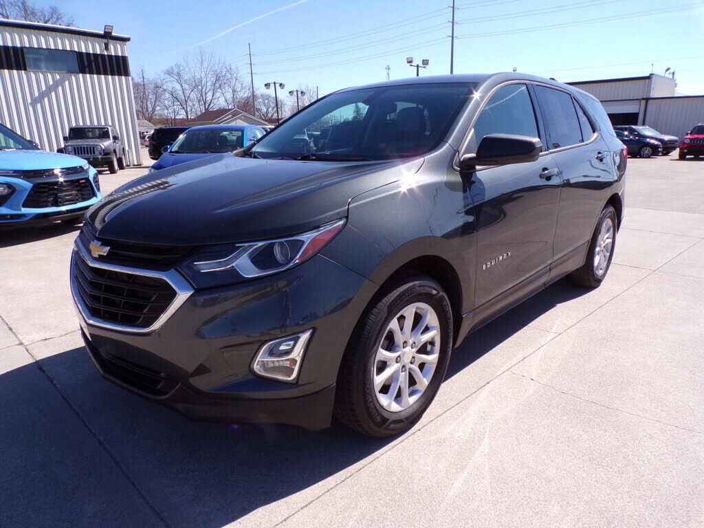 2019 CHEVROLET Equinox