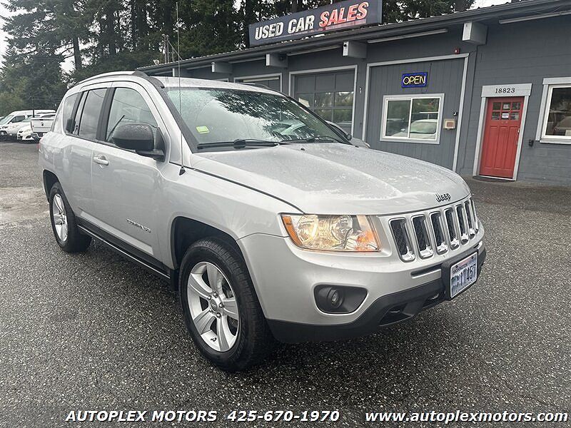 2013 JEEP Compass