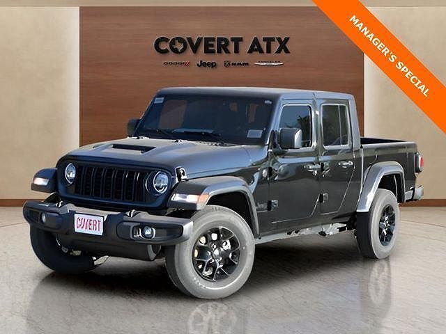2025 JEEP Gladiator