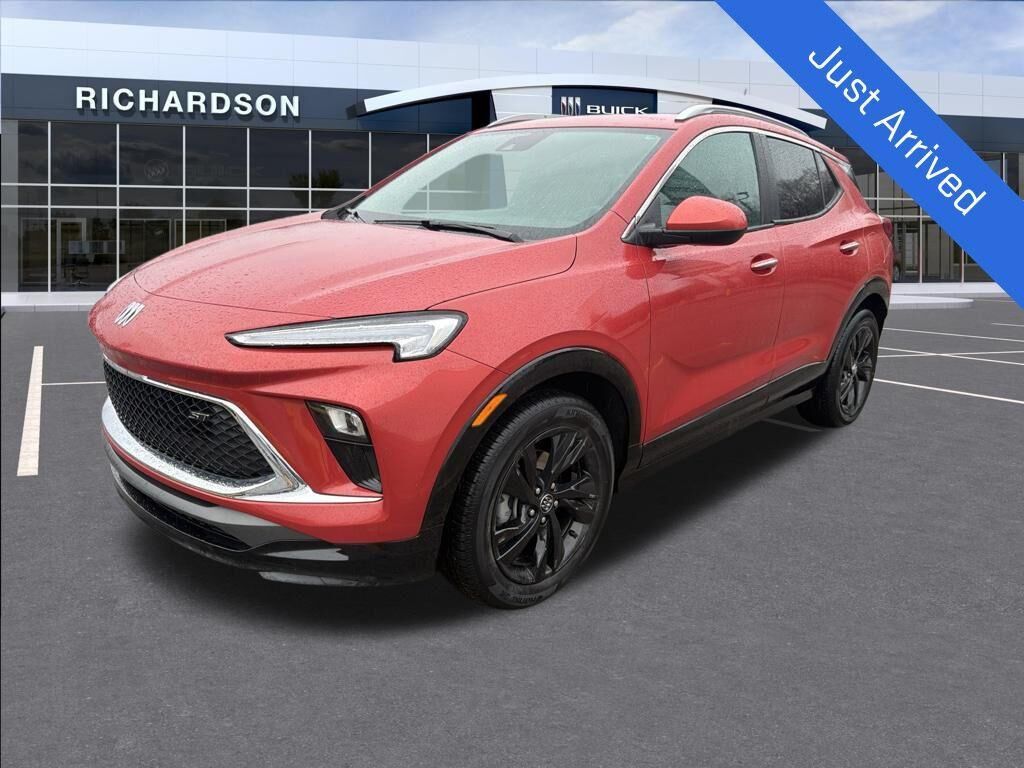 2024 BUICK Encore GX