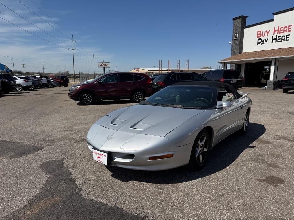 1997 PONTIAC Firebird