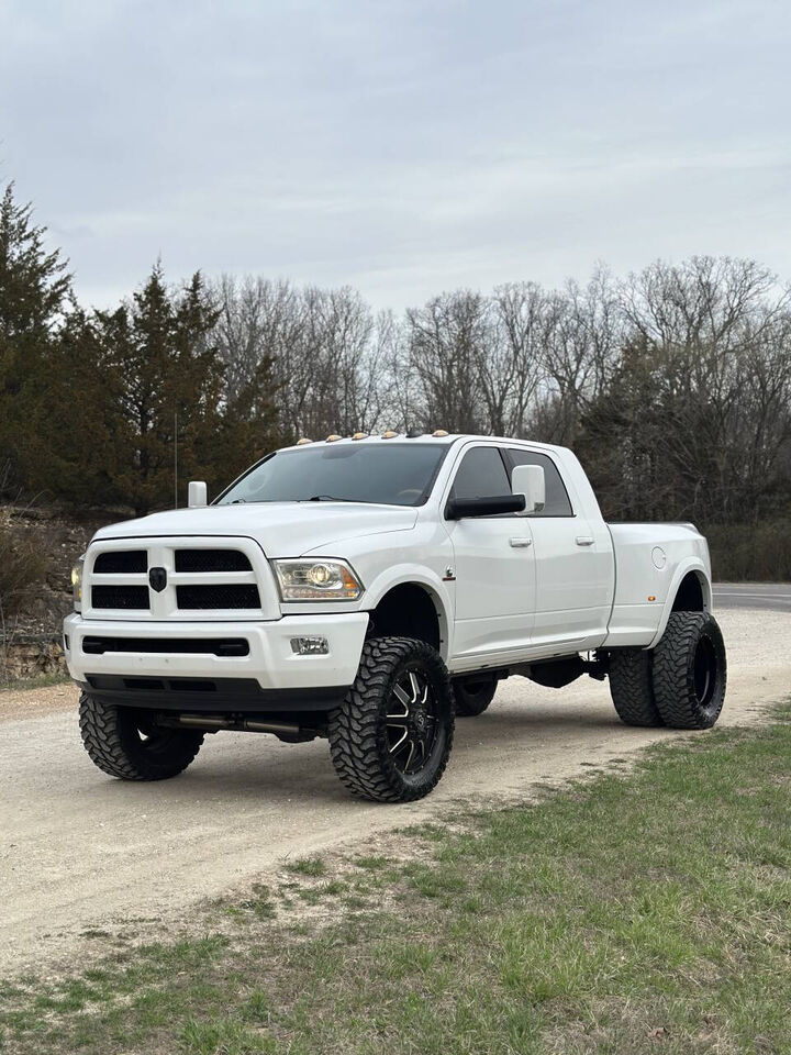 2014 RAM 3500