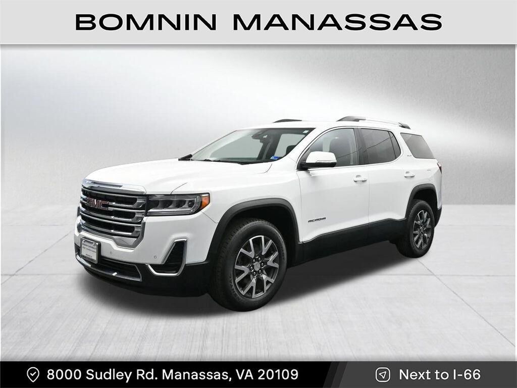 2023 GMC Acadia