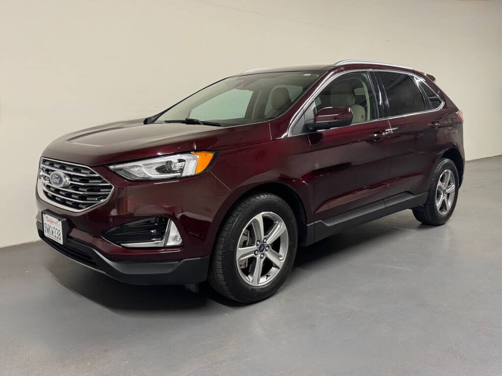 2022 FORD Edge