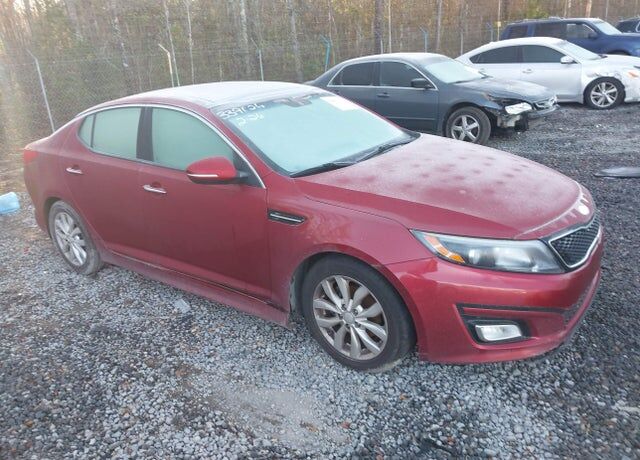 2014 KIA Optima