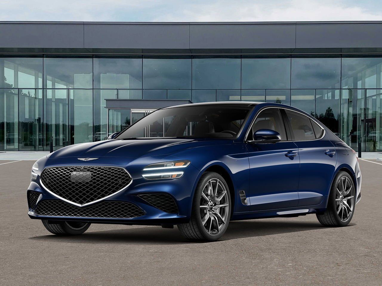 2026 GENESIS G80