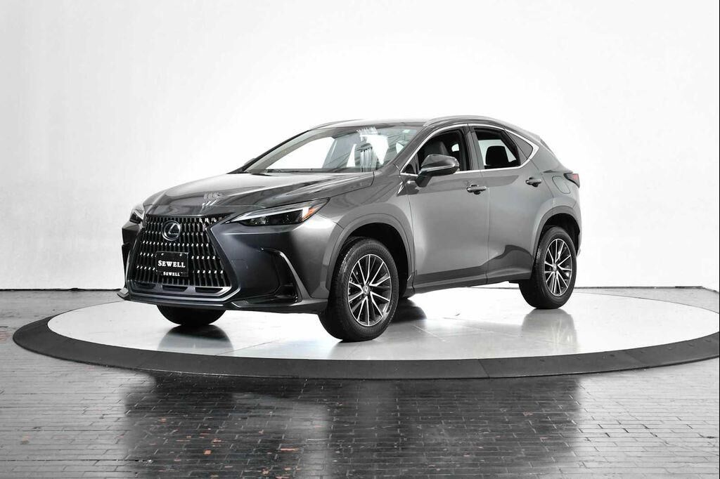 2024 LEXUS NX