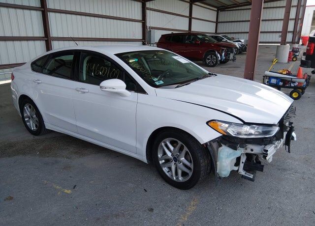 2014 FORD Fusion