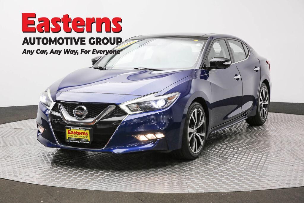 2016 NISSAN Maxima