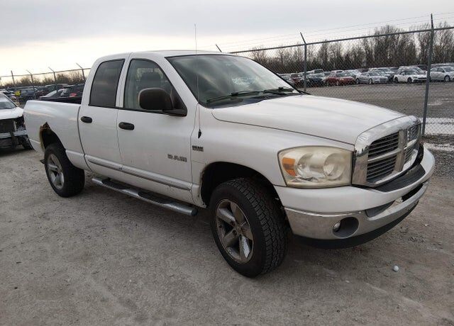 2008 DODGE Ram