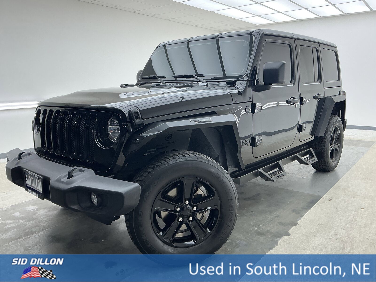 2020 JEEP Wrangler
