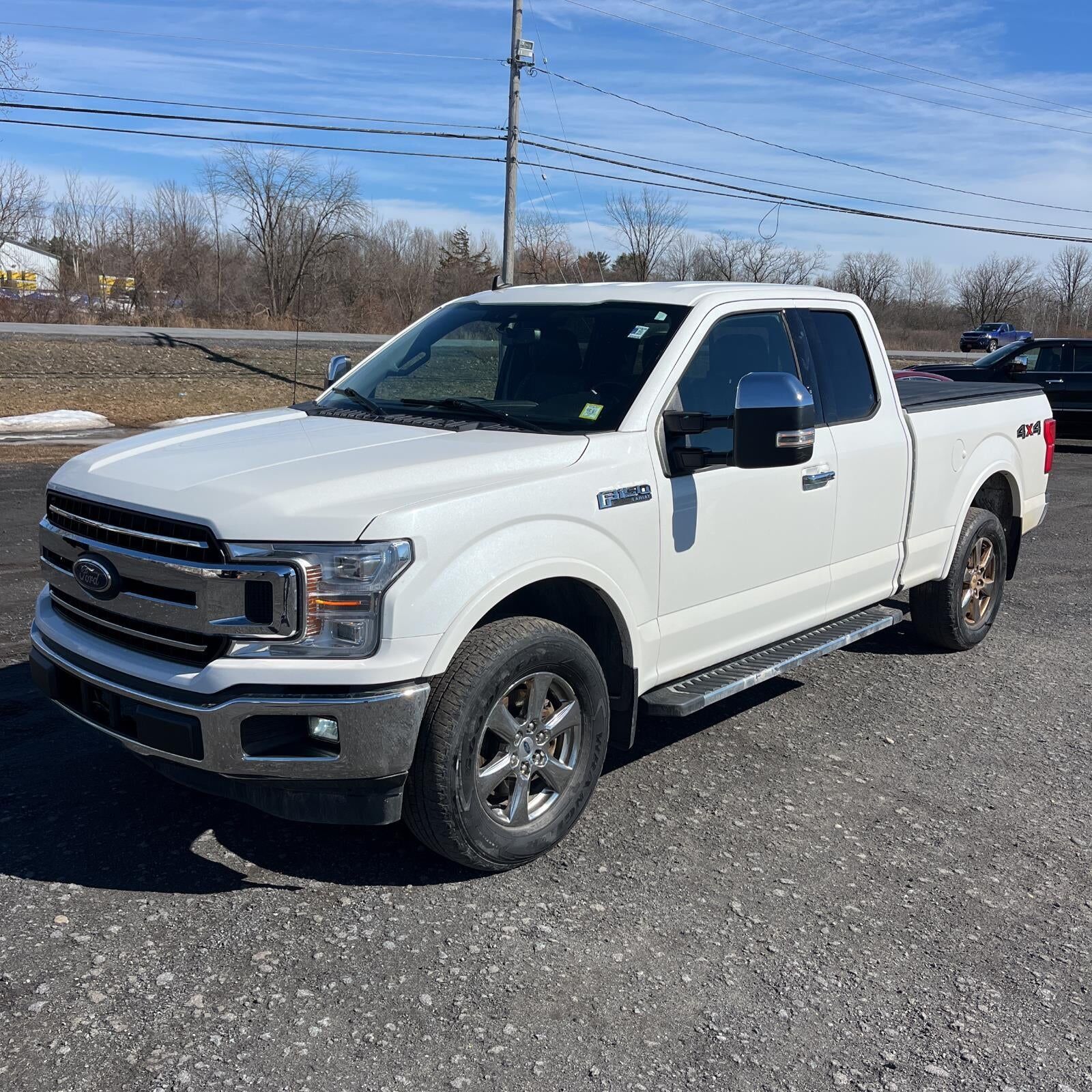 2020 FORD F-150