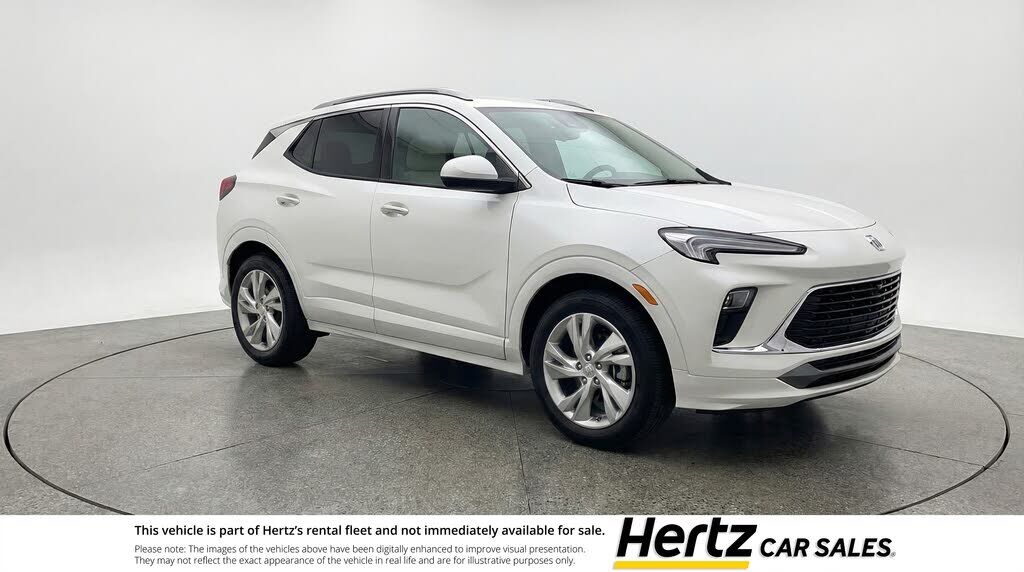 2025 BUICK Encore GX