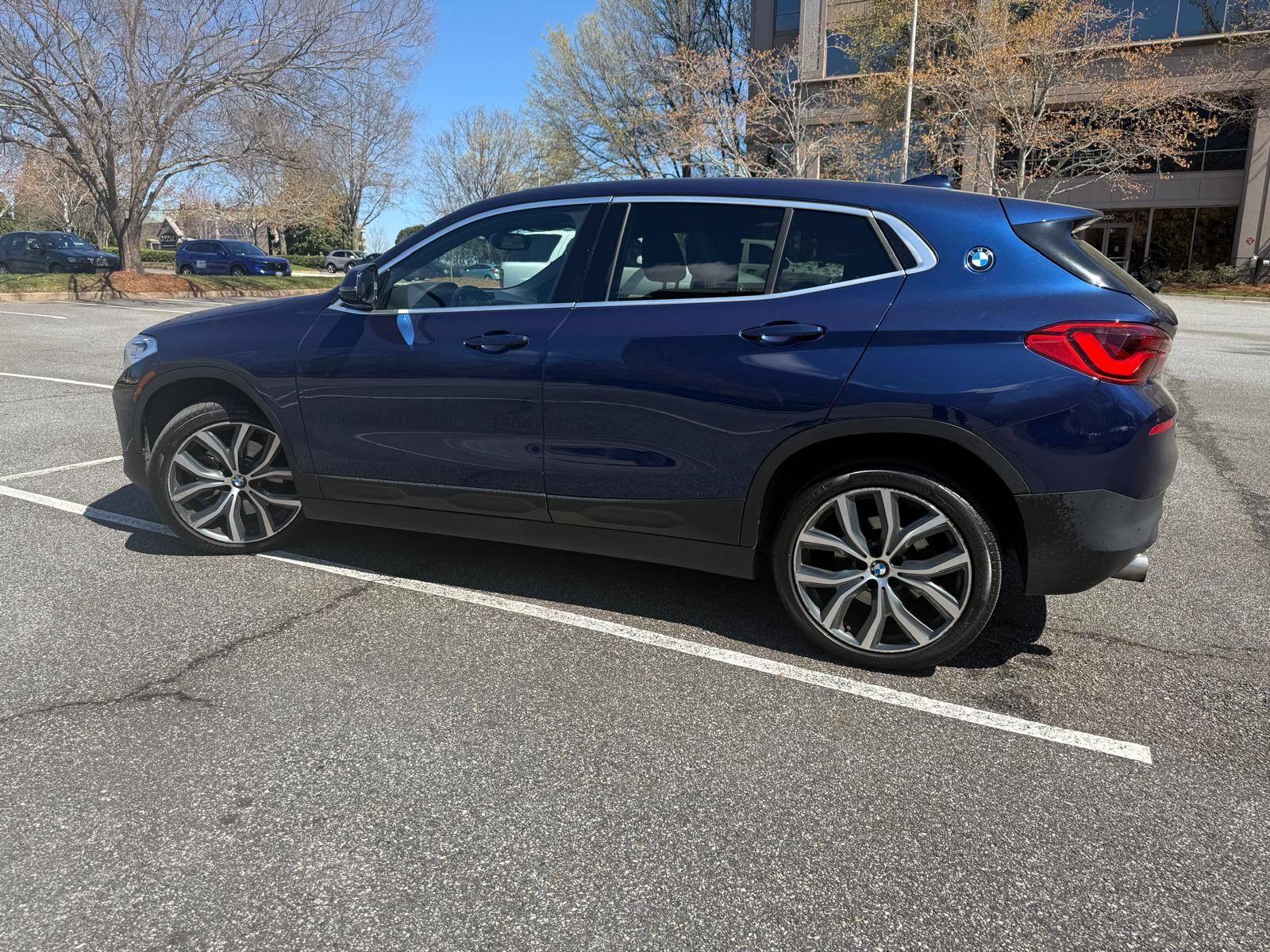 2019 BMW X2