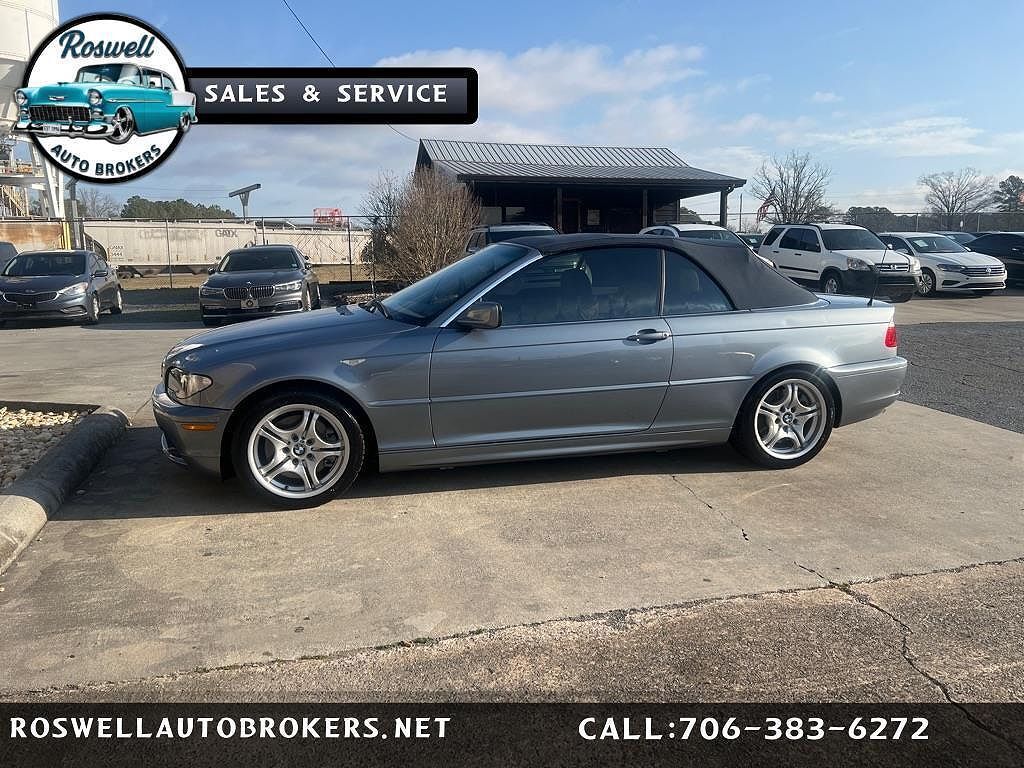 2006 BMW 3 Series