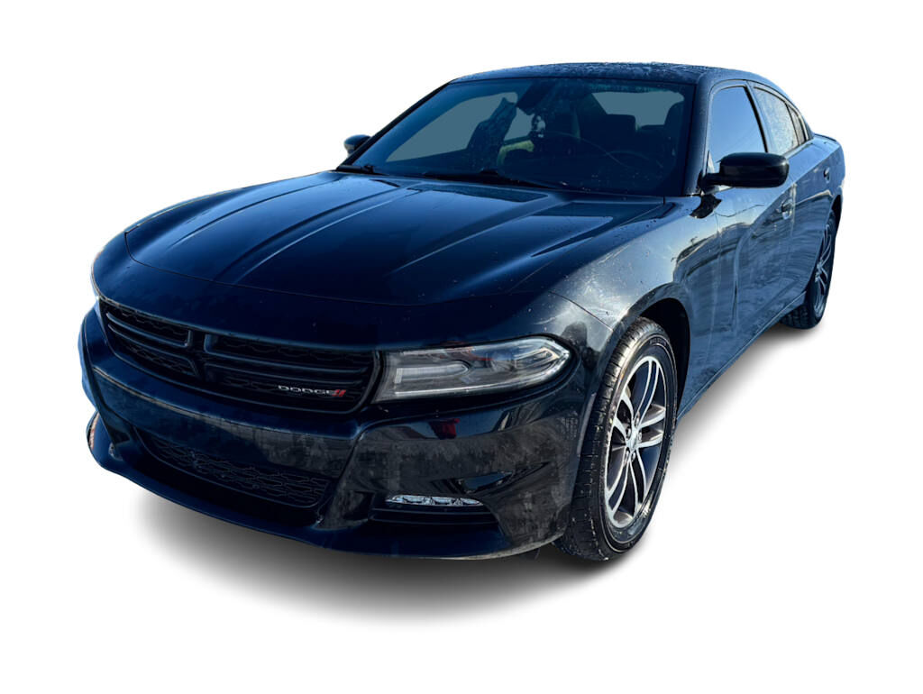 2019 DODGE Charger