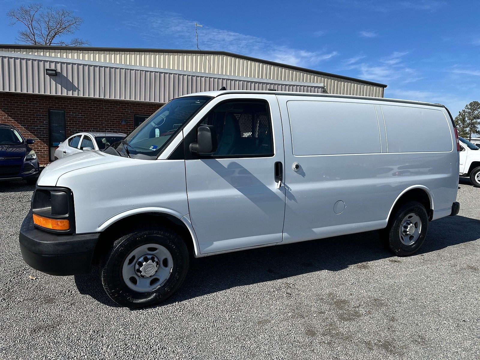 2013 CHEVROLET Express