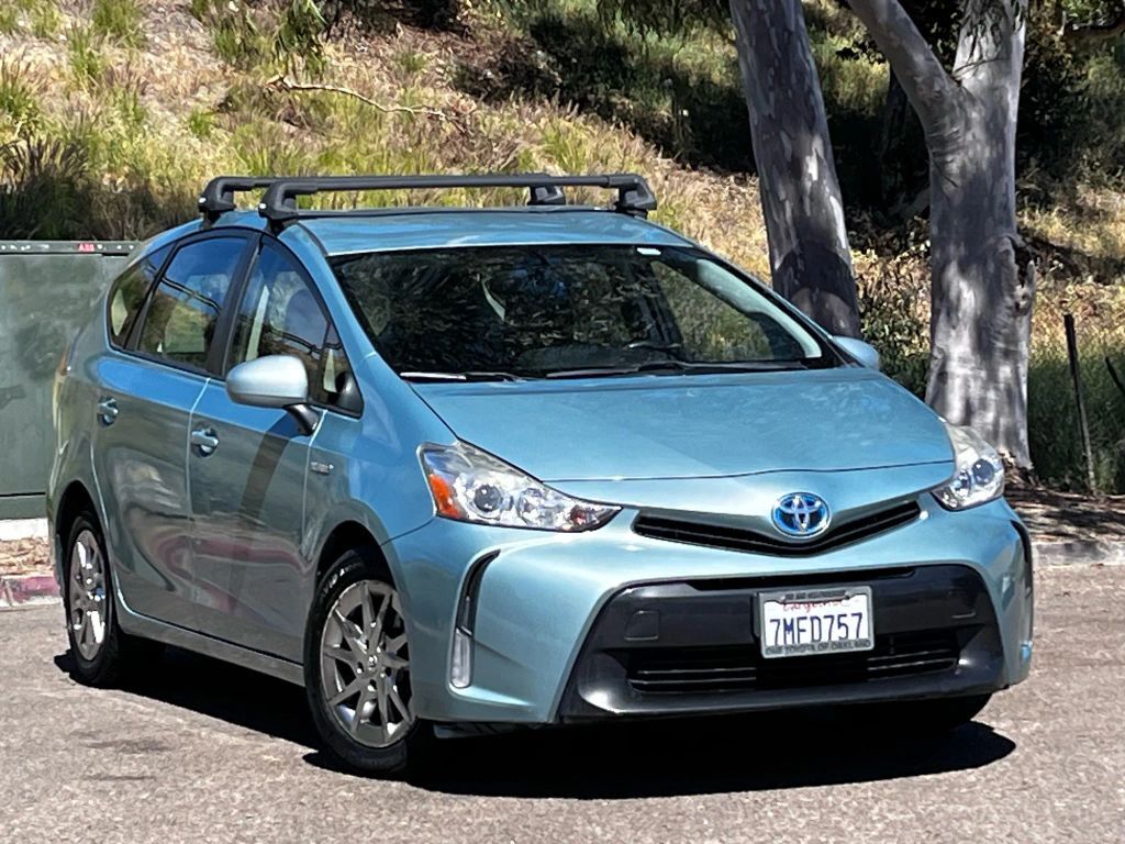 2015 TOYOTA Prius