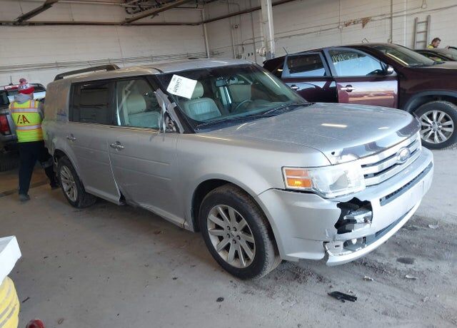 2010 FORD Flex