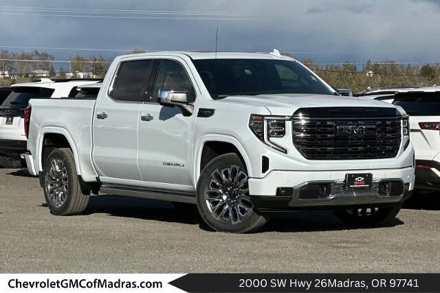2026 GMC Sierra