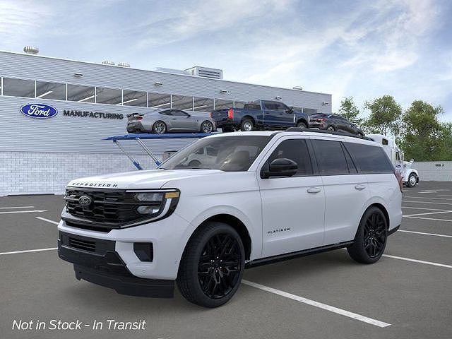 2026 FORD Expedition