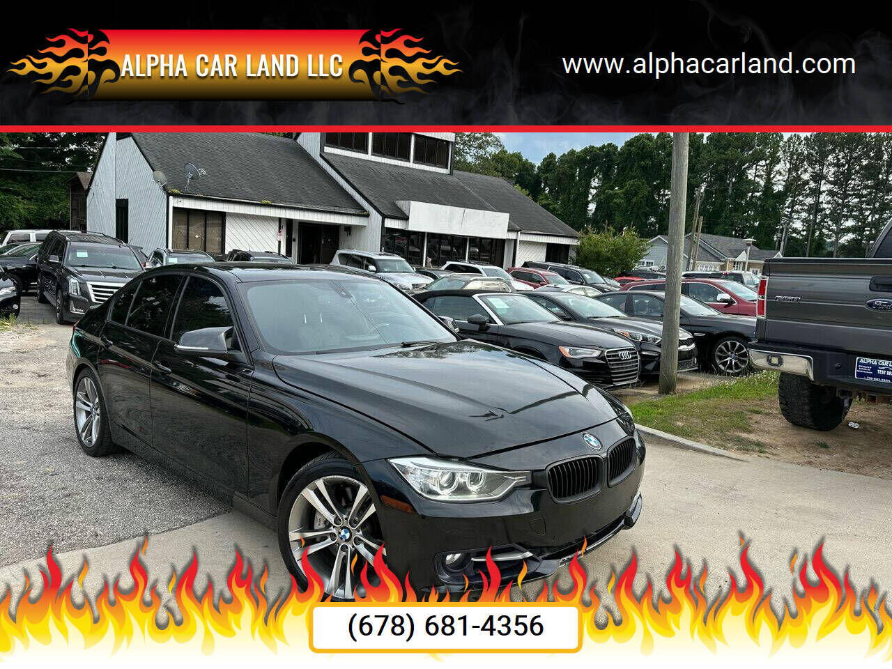 2014 BMW 3 Series