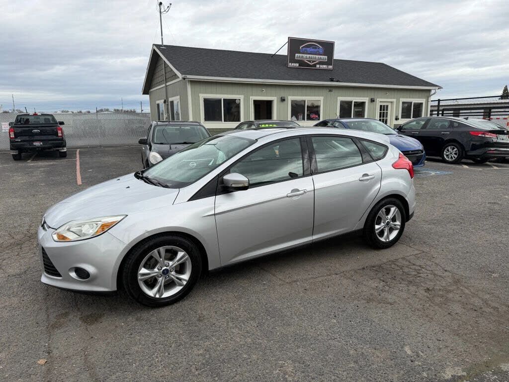 2014 FORD Focus