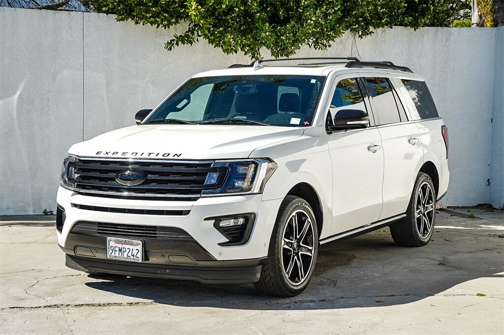 2020 FORD Expedition
