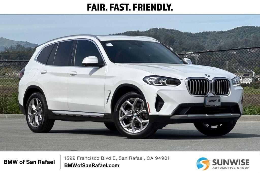 2023 BMW X3