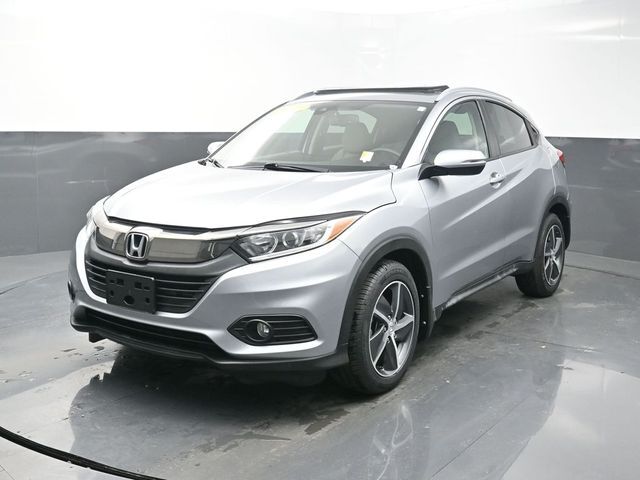 2021 HONDA HR-V
