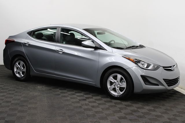2015 HYUNDAI Elantra