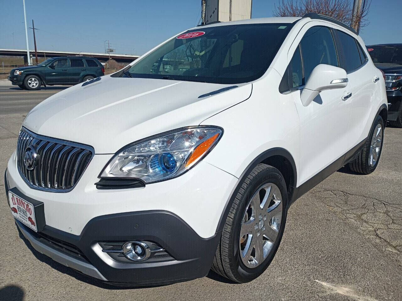 2016 BUICK Encore