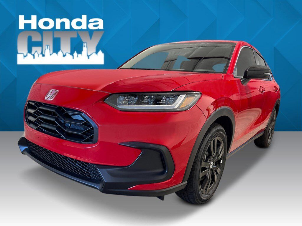 2026 HONDA HR-V