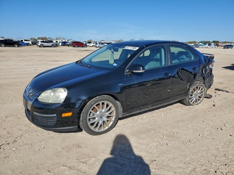 2008 VOLKSWAGEN Jetta