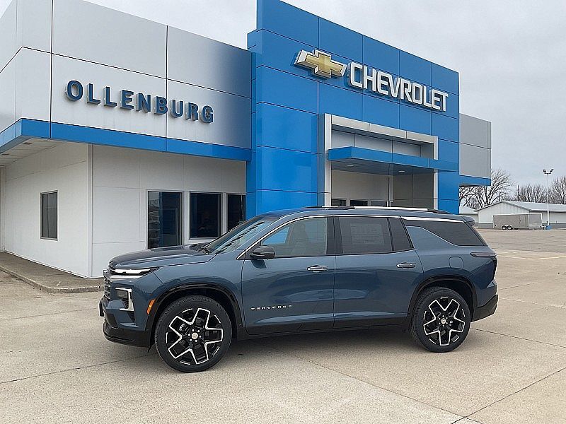 2026 CHEVROLET Traverse