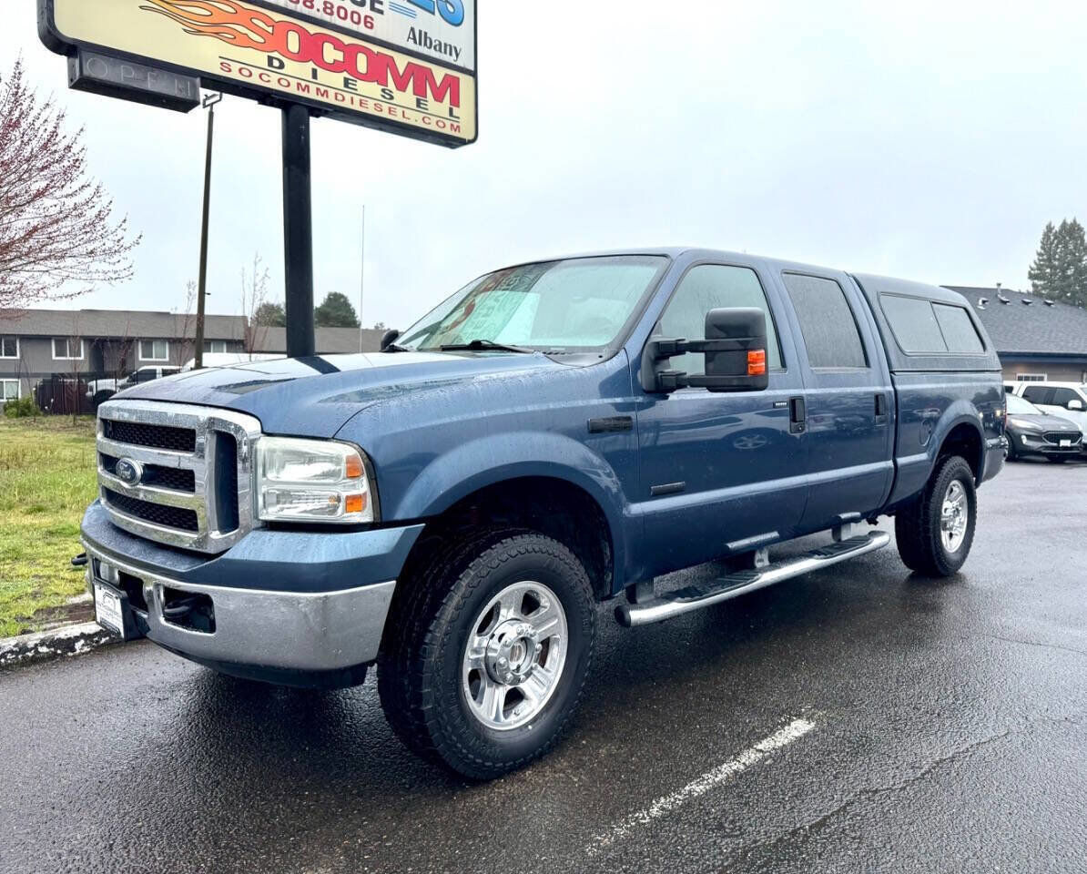 2005 FORD F-250