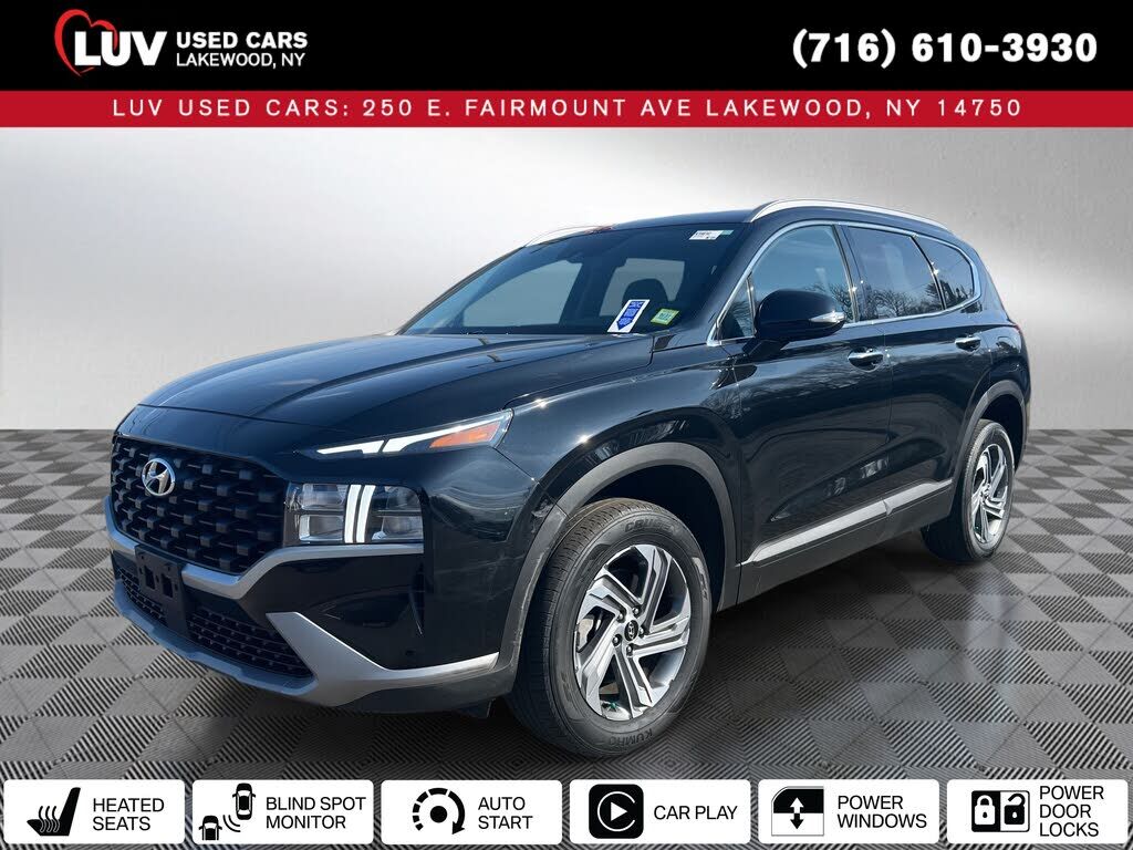 2023 HYUNDAI Santa Fe