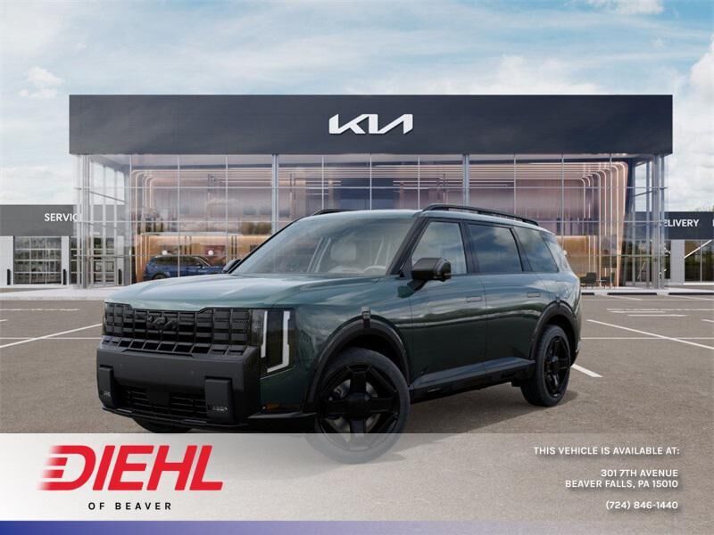 2027 KIA Telluride