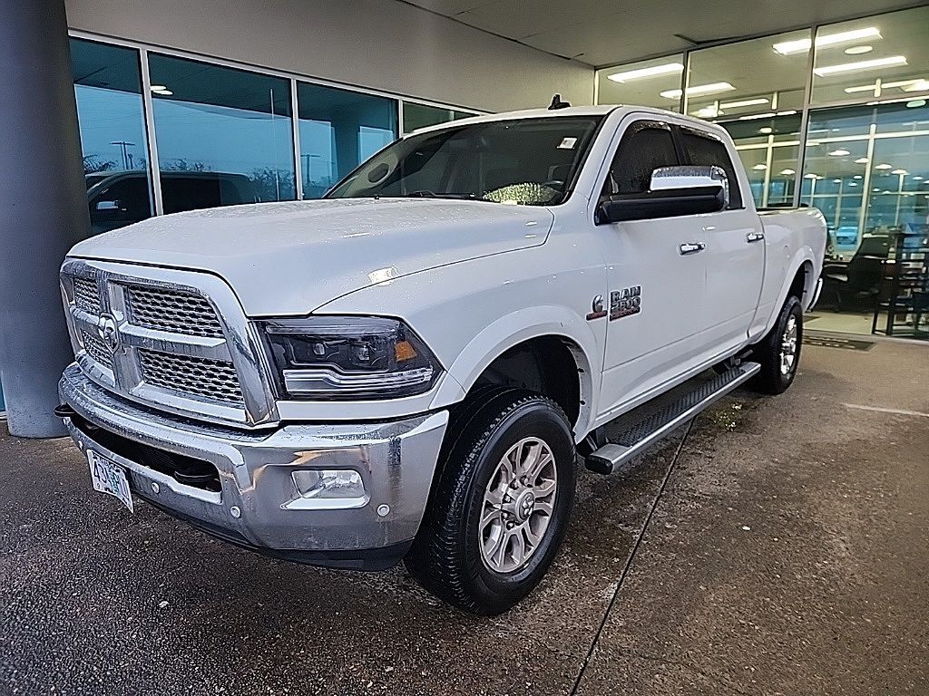 2017 RAM 2500