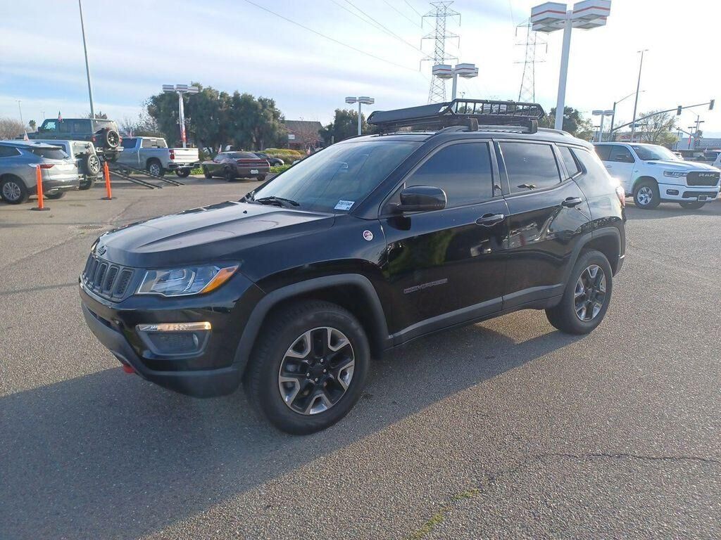 2017 JEEP Compass