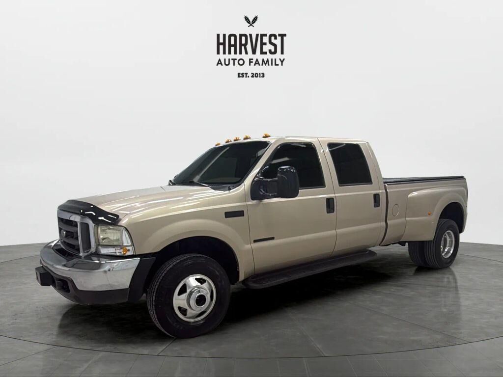 1999 FORD F-350