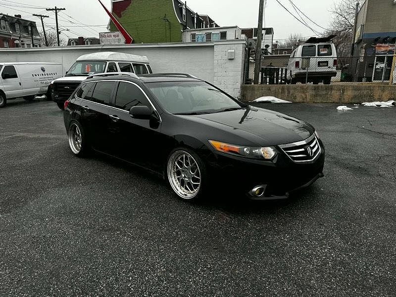 2012 ACURA TSX
