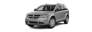 2017 DODGE Journey