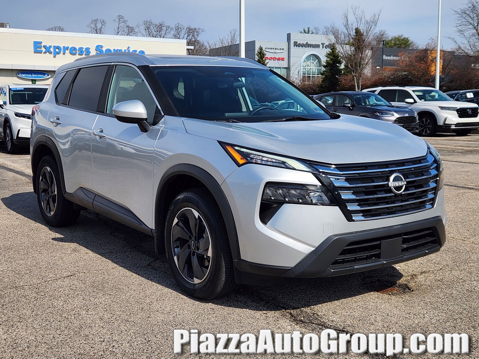 2024 NISSAN Rogue