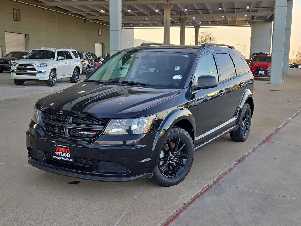 2020 DODGE Journey