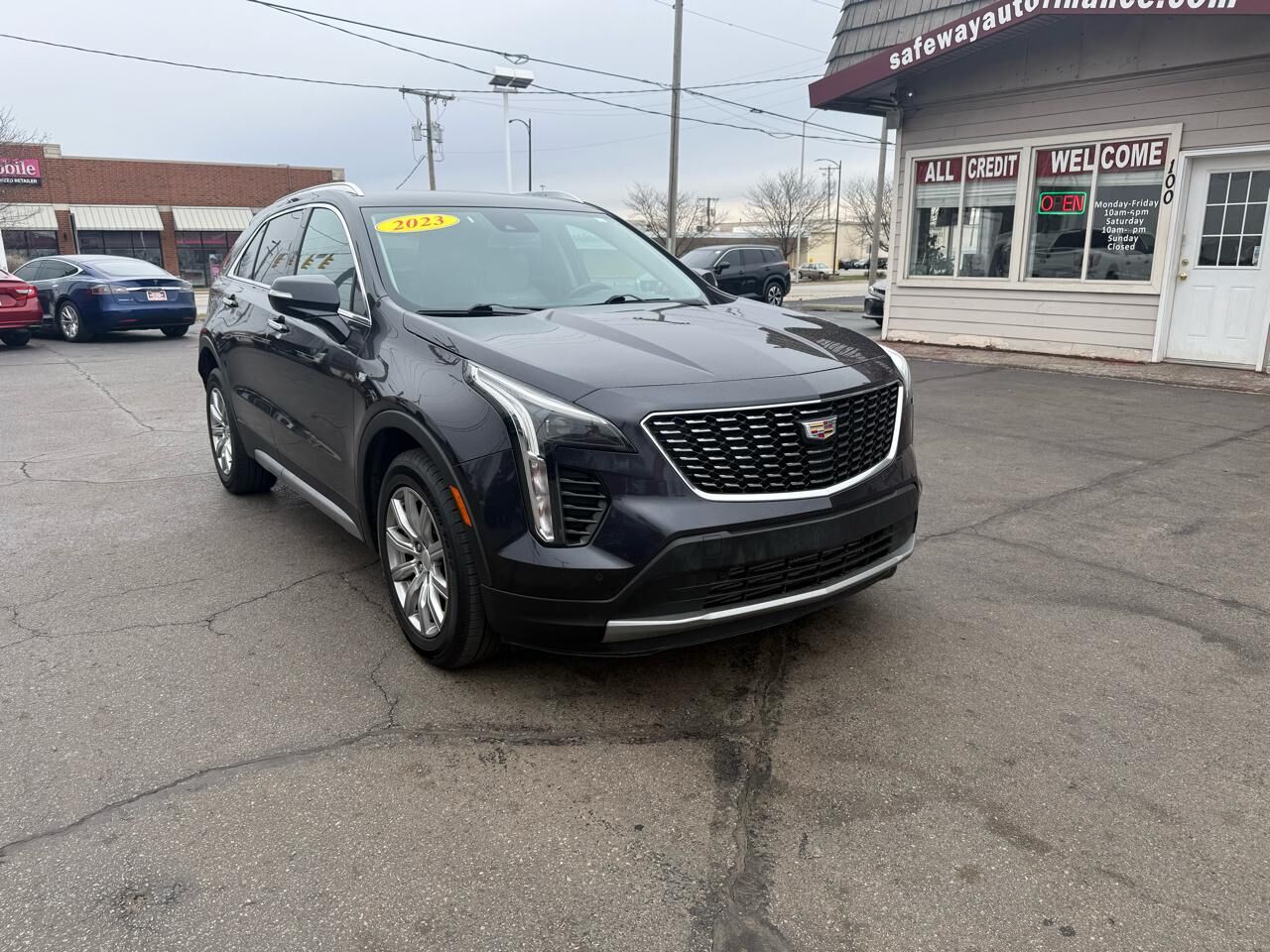 2023 CADILLAC XT4