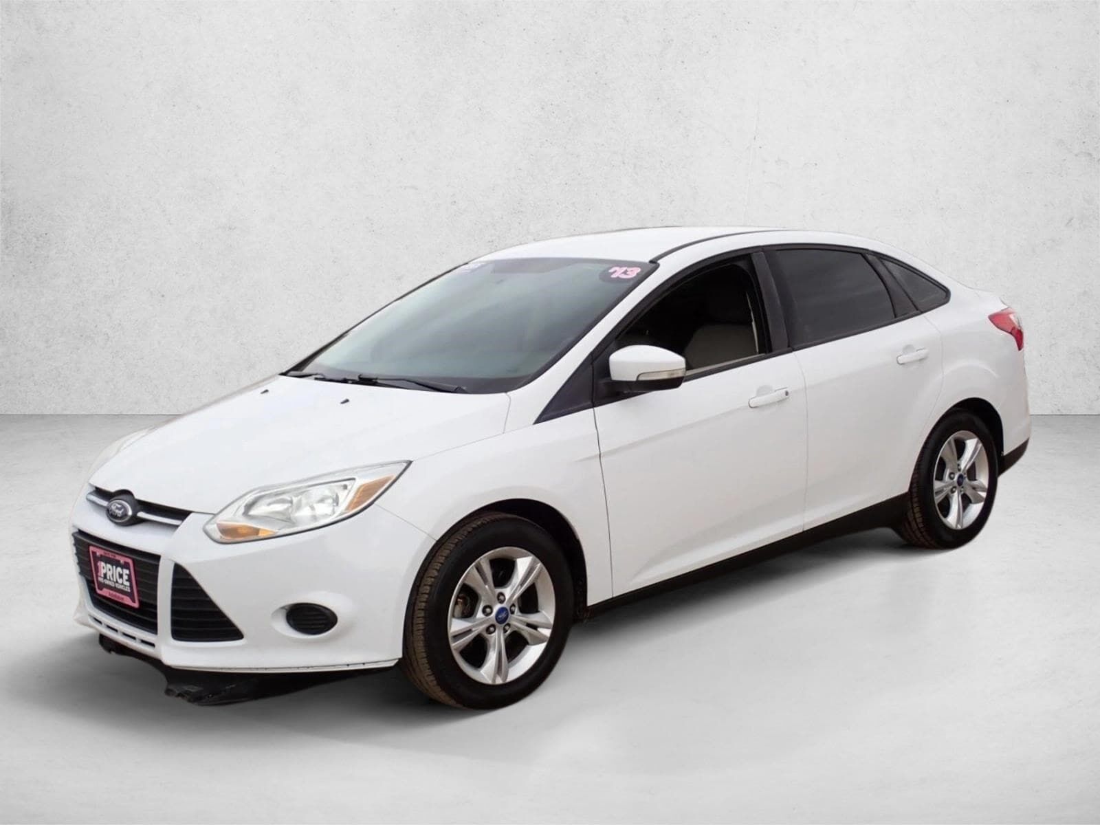 2013 FORD Focus