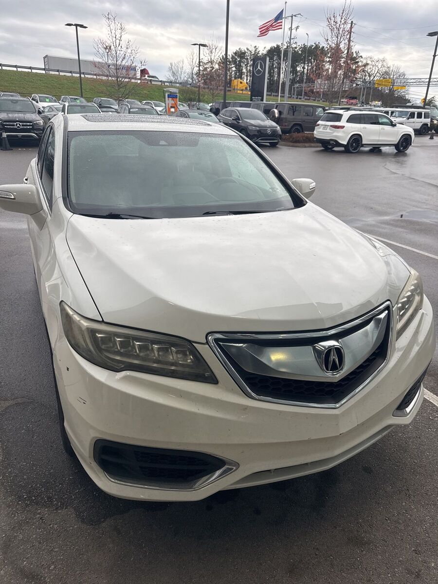 2016 ACURA RDX