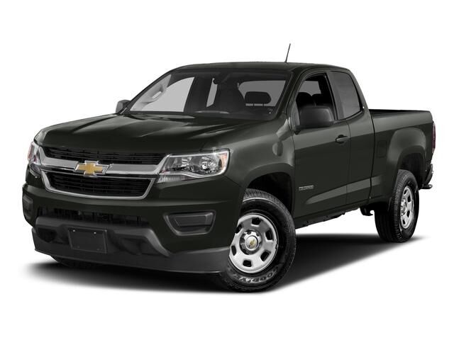 2018 CHEVROLET Colorado