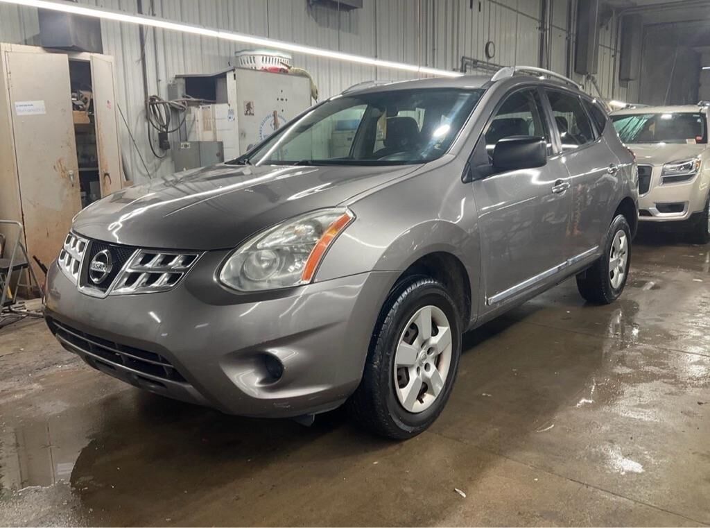 2014 NISSAN Rogue